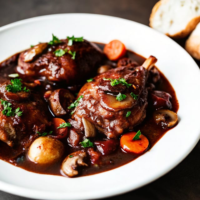 Coq Au Vin