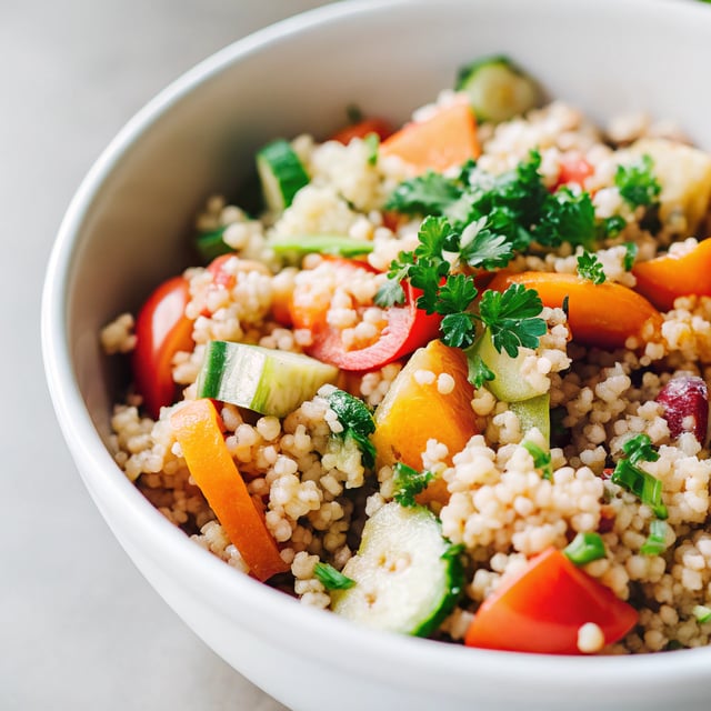 Couscous Salad