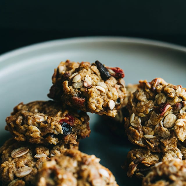 Crunchy Granola