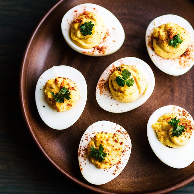 Deviled Eggs