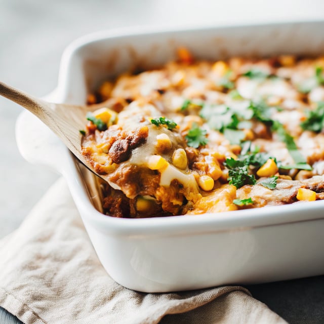 Easy Chicken Enchilada Skillet