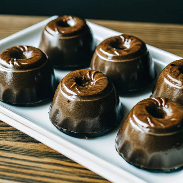 Easy Chocolate Pots de Creme