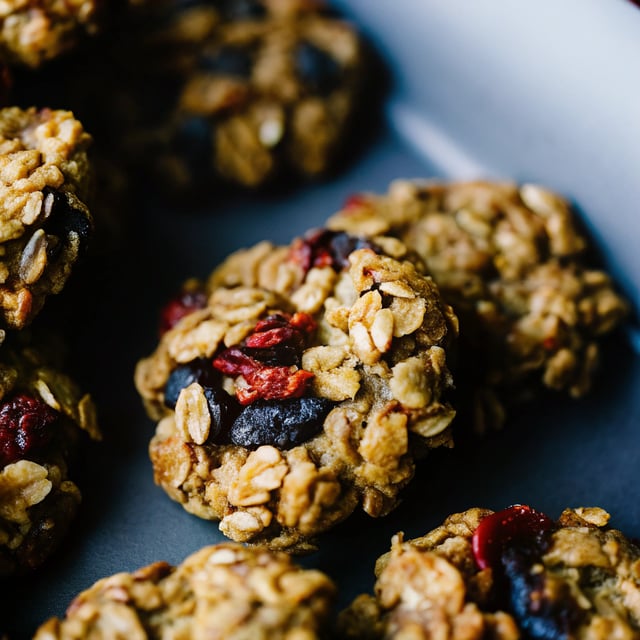 Easy Granola Clusters