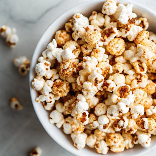 Easy Kettle Corn