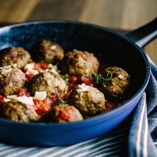Easy Meatballs