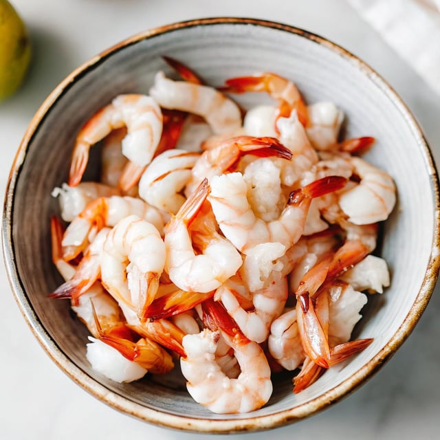 Easy Shrimp Peel (Shrimp Boil)