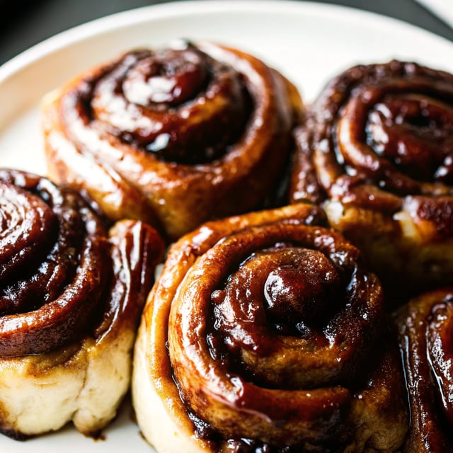 Easy Sticky Buns