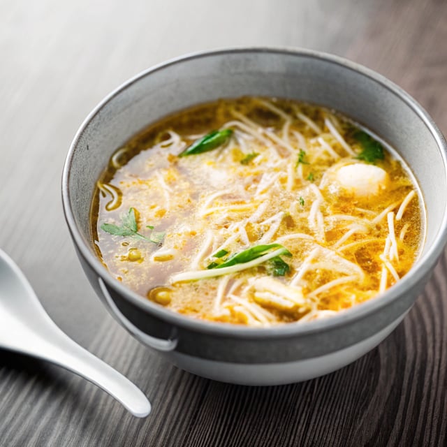 Egg Drop Soup