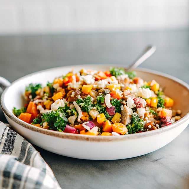 Everyday Kale Salad