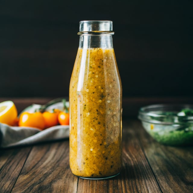 Everyday Salad Dressing