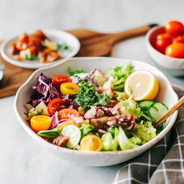 Everyday Salad