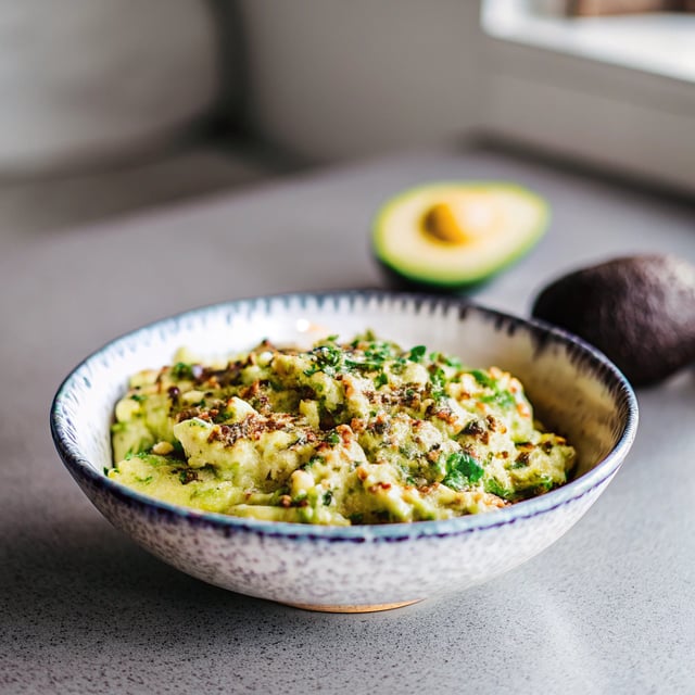 "Everything" Guacamole