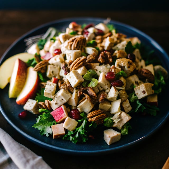 Favorite Apple Chicken Salad