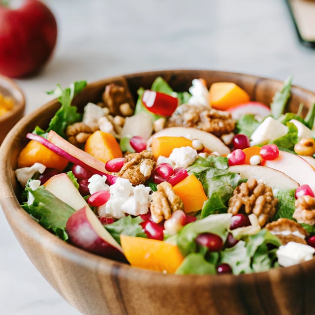 Favorite Fall Salad
