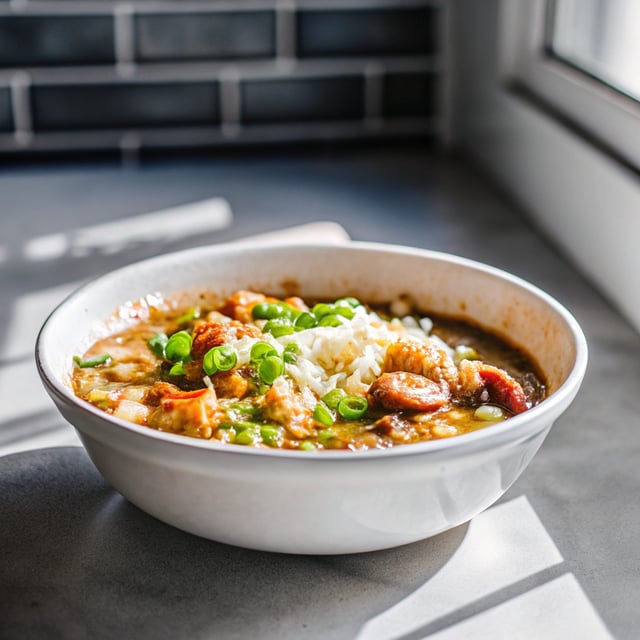 Favorite Gumbo