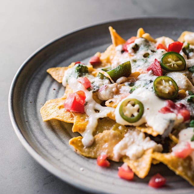 Favorite Nachos