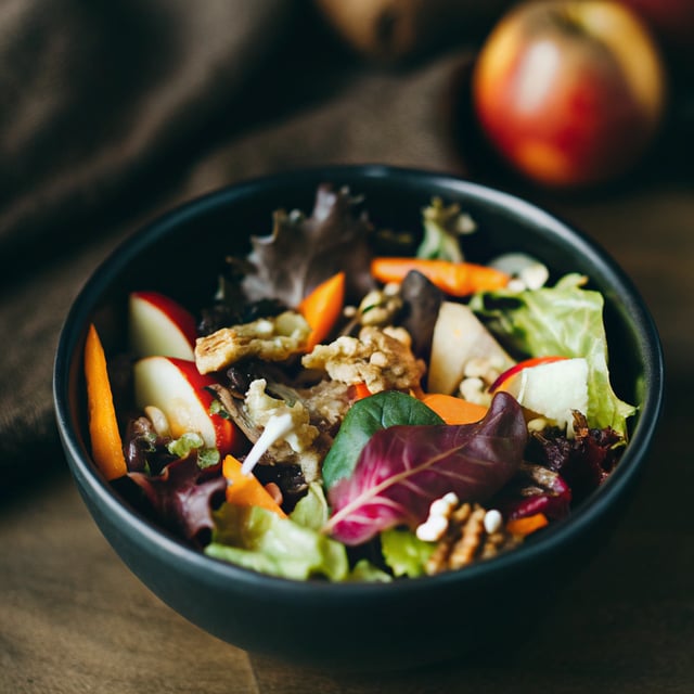 Feel-Good Fall Salad