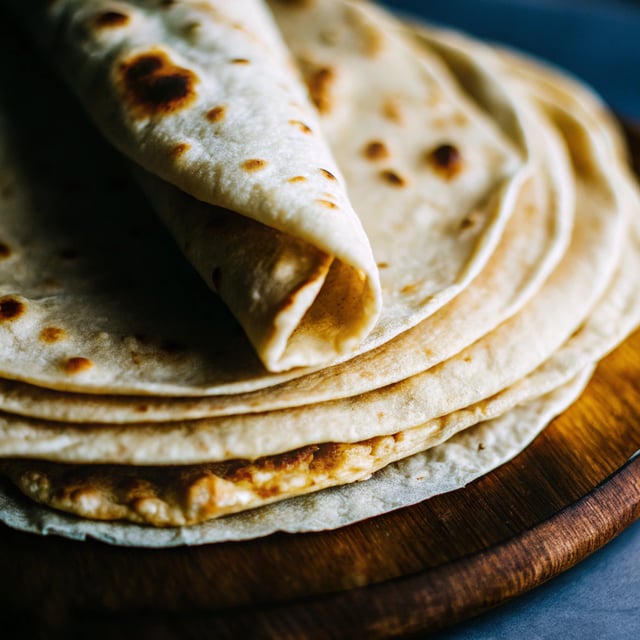 Flour Tortillas