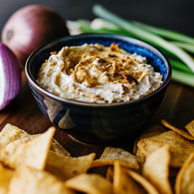 French Onion Dip
