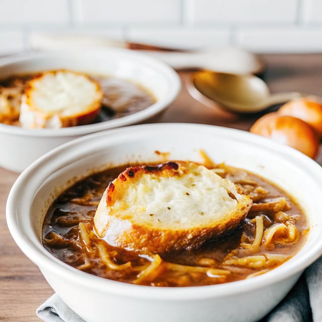 French Onion Soup