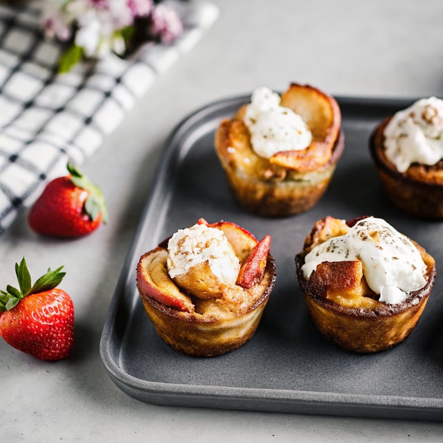 French Toast Cups