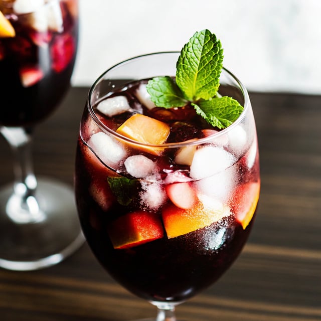 Frozen Sangria