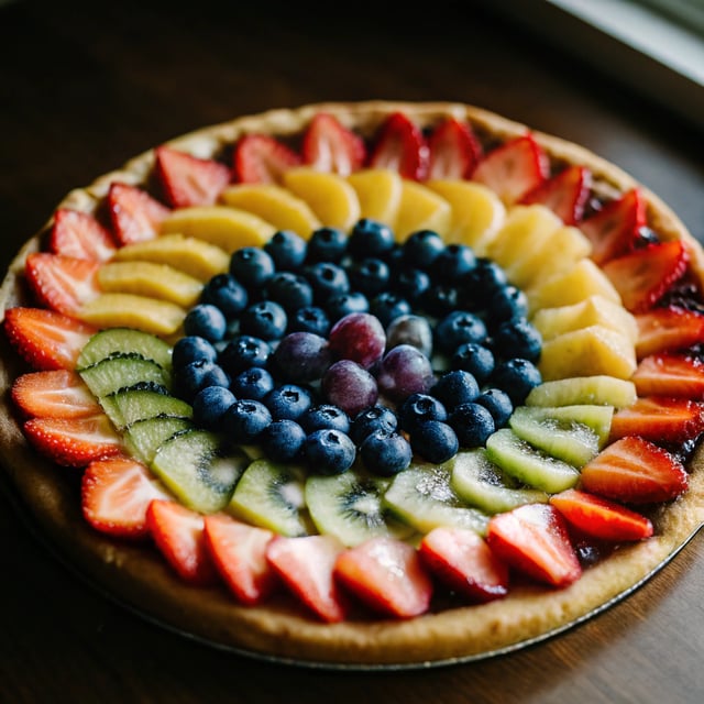 Fruit Pizza