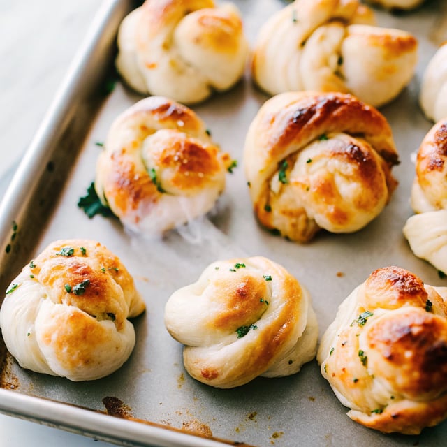 Garlic Knots