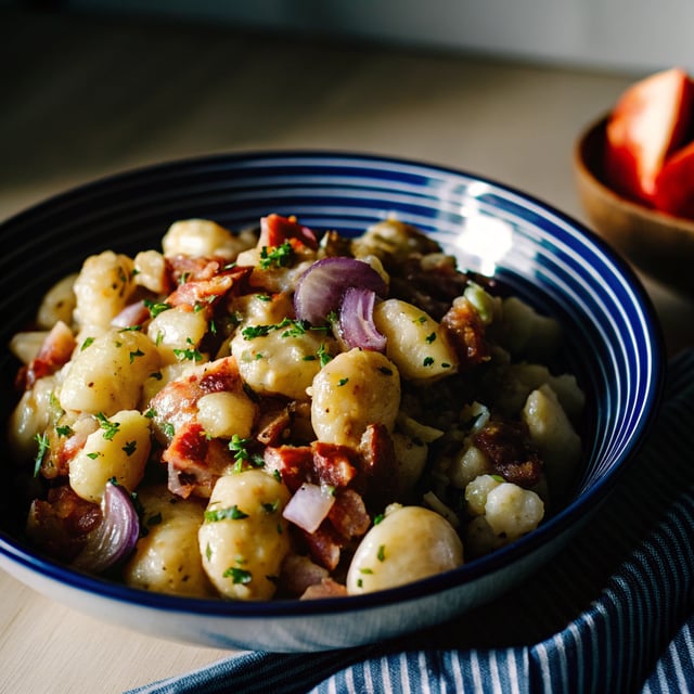 German Potato Salad