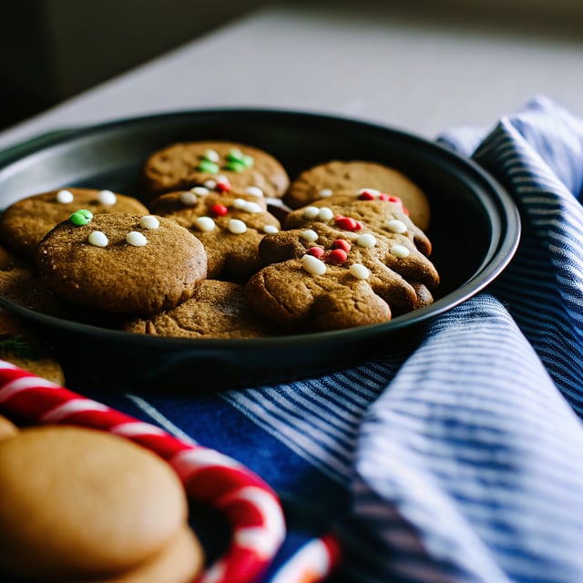 Gingerbread Cookies