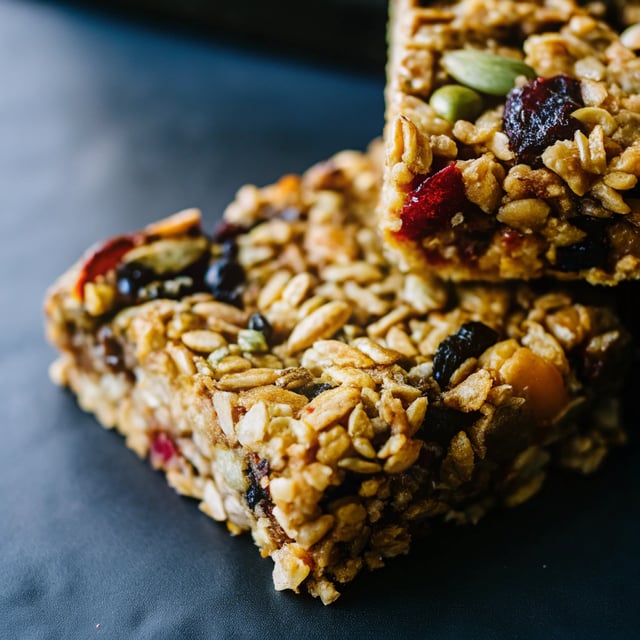 Golden Granola