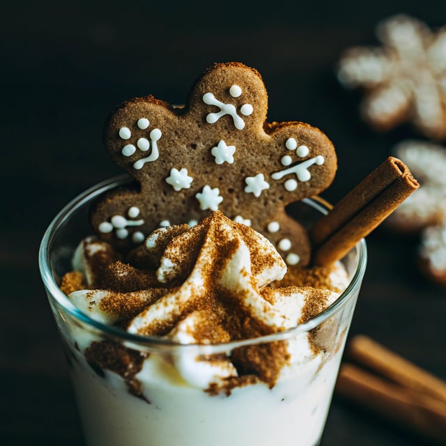Greek Yogurt Gingerbread