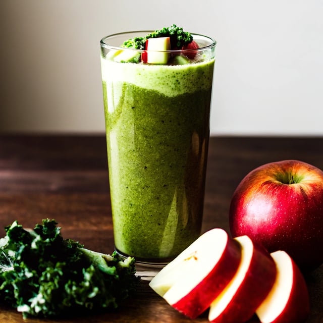 Green Detox Smoothie