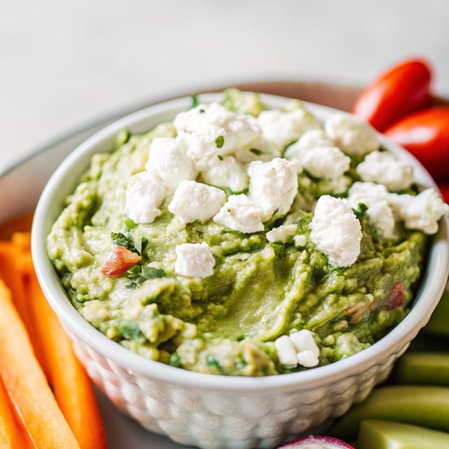 Green Goddess Feta Dip