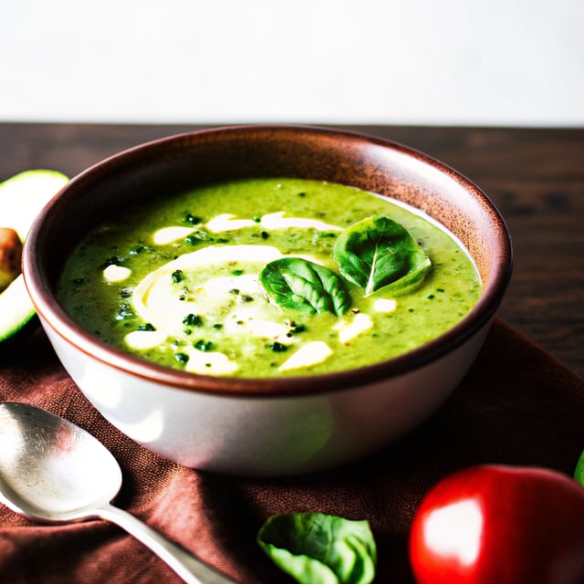 Green Goddess Soup