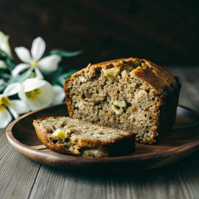 Healthy Banana Bread