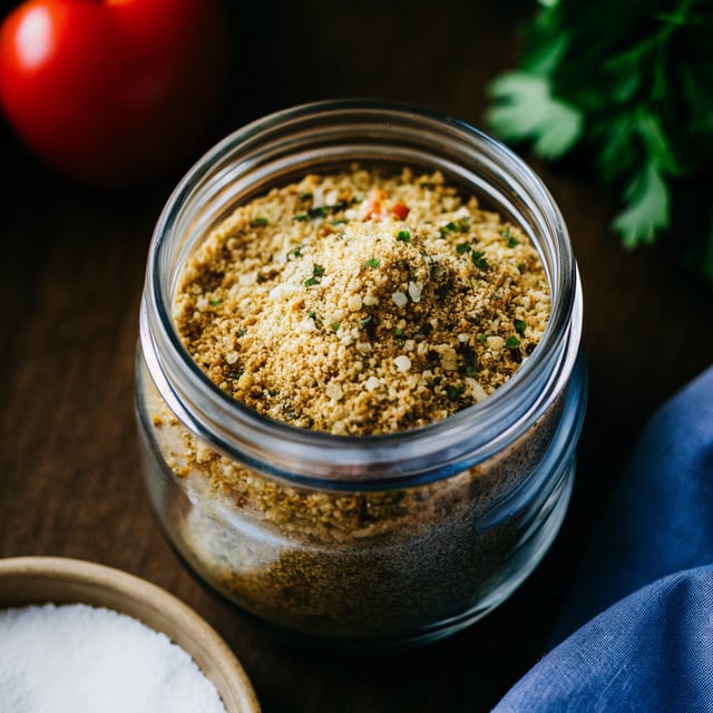 Homemade Ranch Seasoning Mix