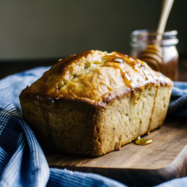 Honey Beer Bread