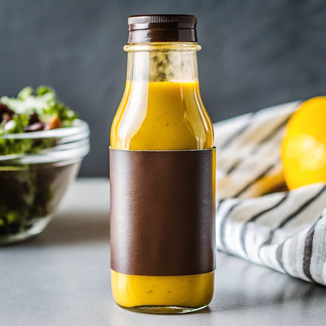 Honey Mustard Dressing