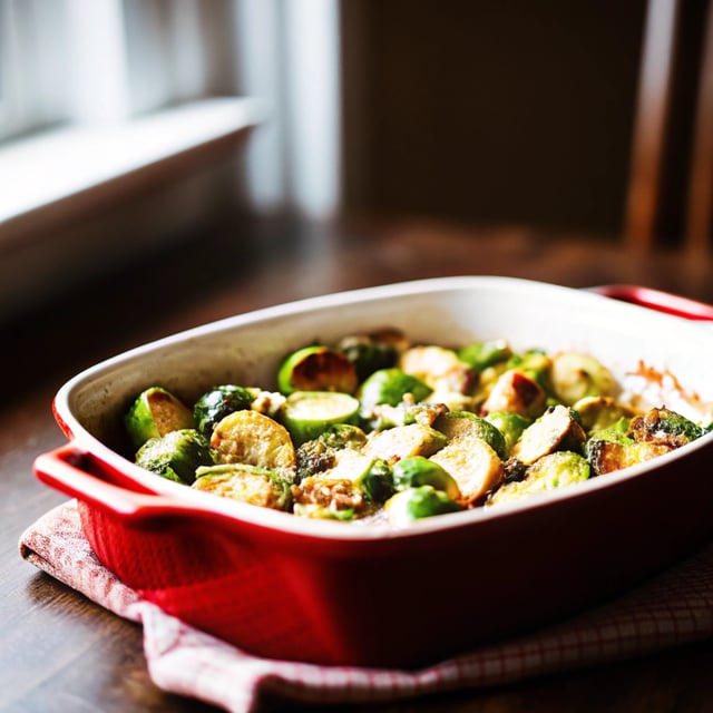 How To Cut Brussels Sprouts