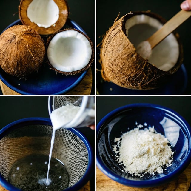 How To: Make Coconut Milk