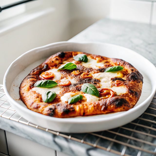 How To Make Grilled Pizzas