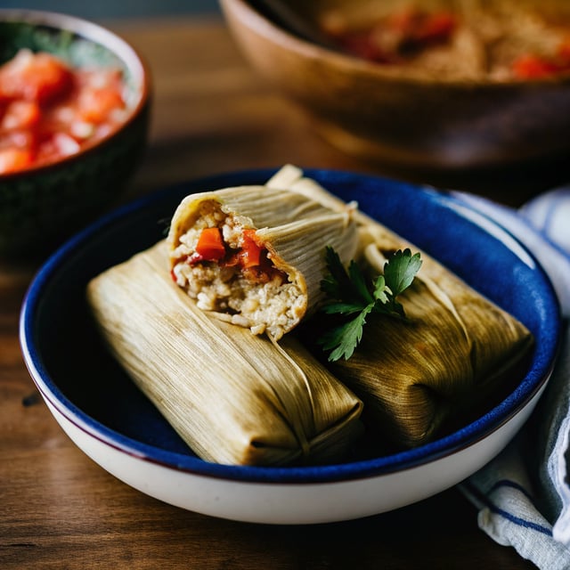 How To Make Tamales