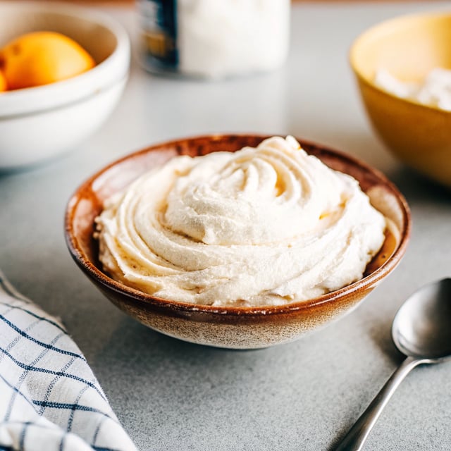How To Make Whipped Cream