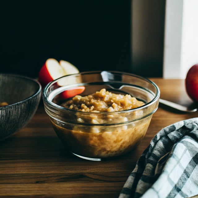Instant Pot Applesauce