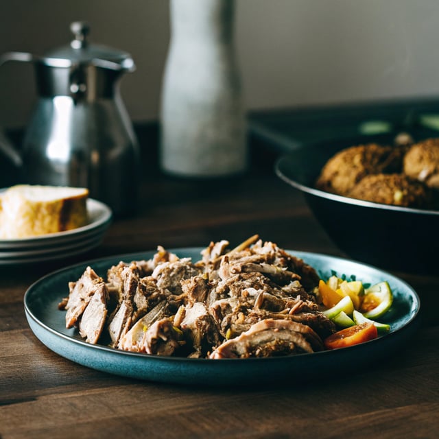 Instant Pot Crispy Carnitas