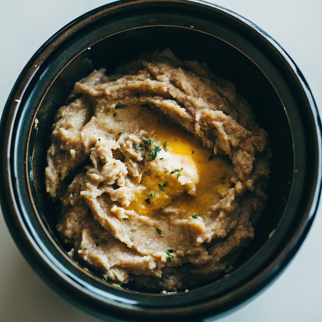 Instant Pot Mashed Potatoes