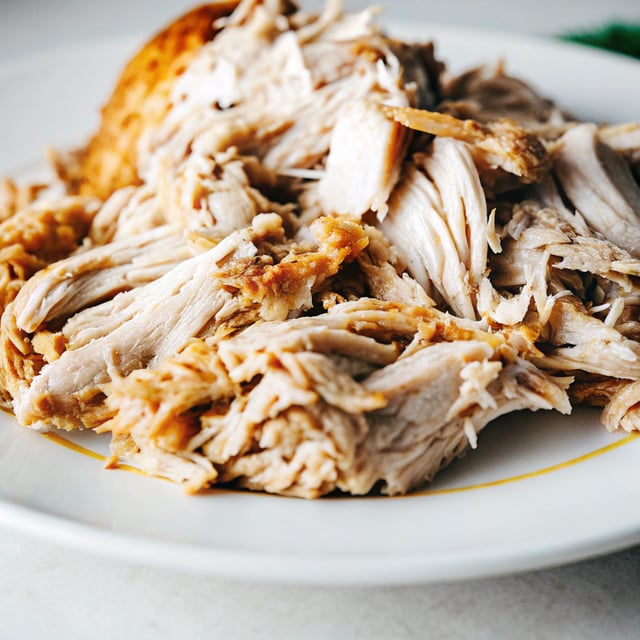 Instant Pot Shredded Chicken