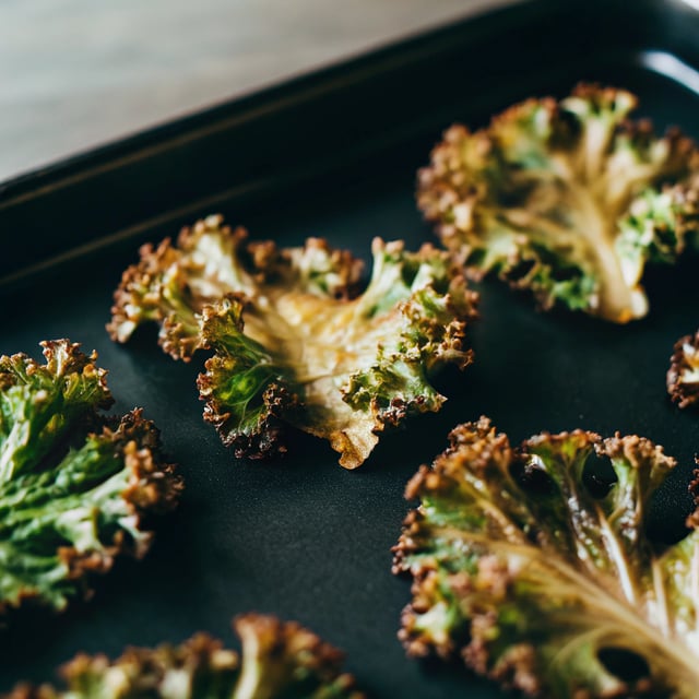 Kale Chips