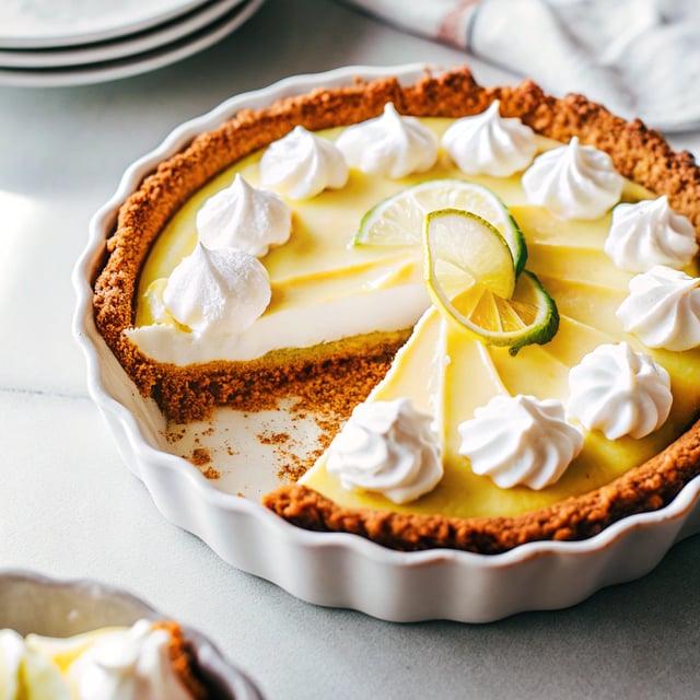 Key Lime Pie